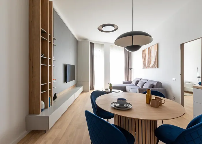 Cosy Easy Apartment